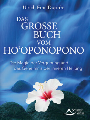 cover image of Das große Buch vom Ho'oponopono